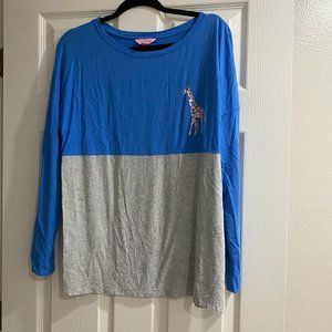 Long Sleeve Lilly Pulitzer Tee